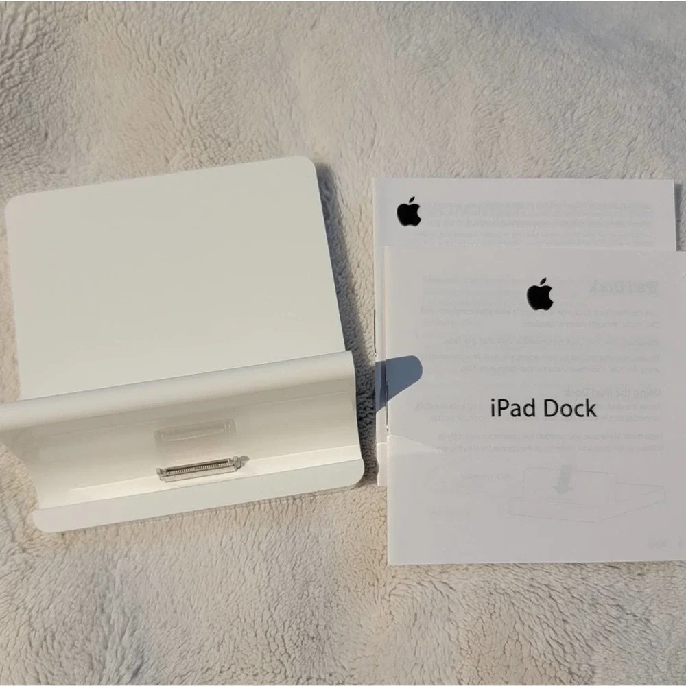 iPad Dock